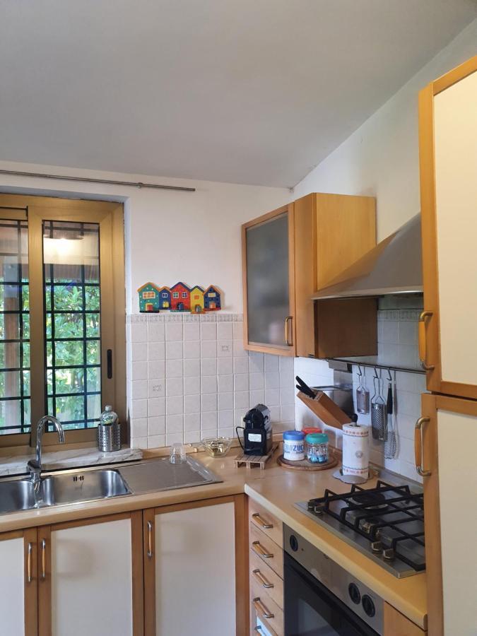 הוילה פיומיצ'ינו Andrea'S House מראה חיצוני תמונה