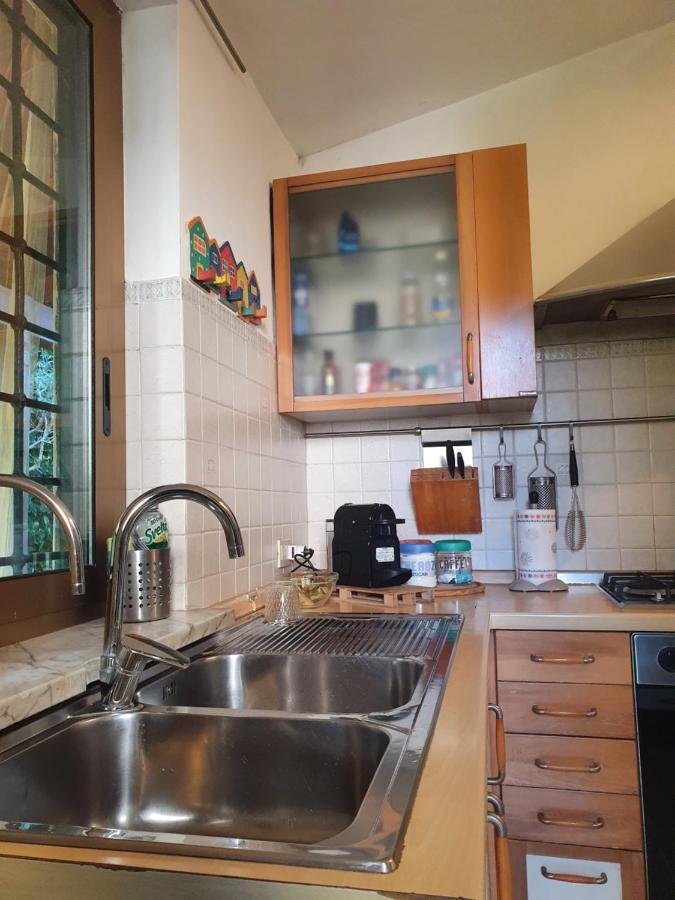 הוילה פיומיצ'ינו Andrea'S House מראה חיצוני תמונה